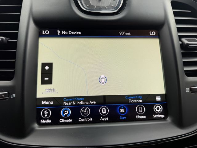 2021 Chrysler 300 S Black at Bayway Chrysler Dodge Jeep Ram