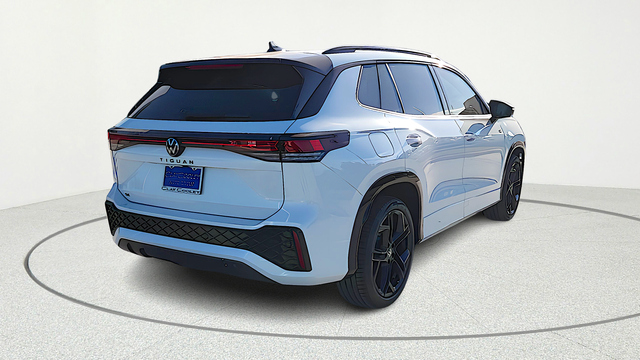 2026 Volkswagen Tiguan