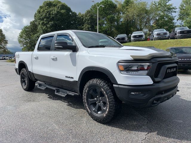 2022 Ram 1500 Rebel 7