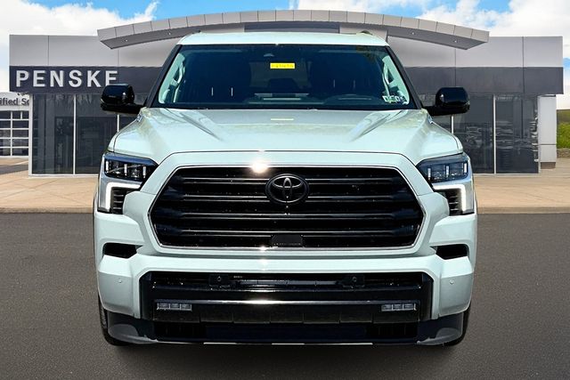 2024 Toyota Sequoia Limited photo