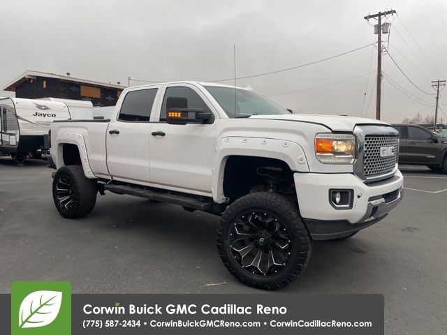 2015 GMC Sierra 2500HD Denali 23