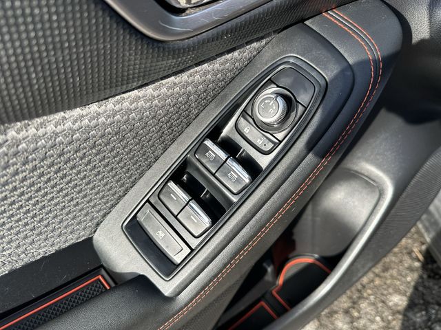 Used 2020 Gray Subaru Sport image 17