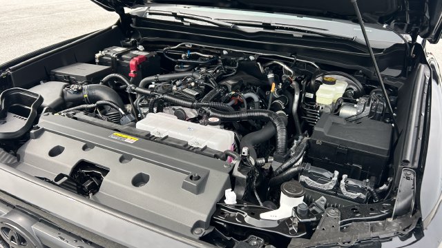 New 2026 Toyota Tacoma Truck