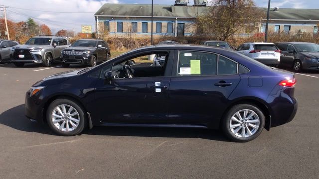 2025 Toyota Corolla Hybrid LE 6