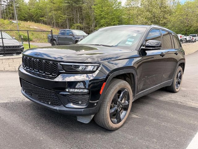 2023 Jeep Grand Cherokee Limited 4WD