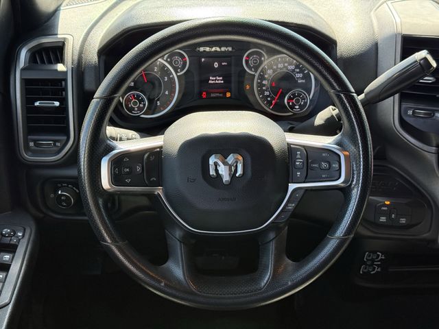2025 Ram 3500 Tradesman White at DeMontrond Auto Country