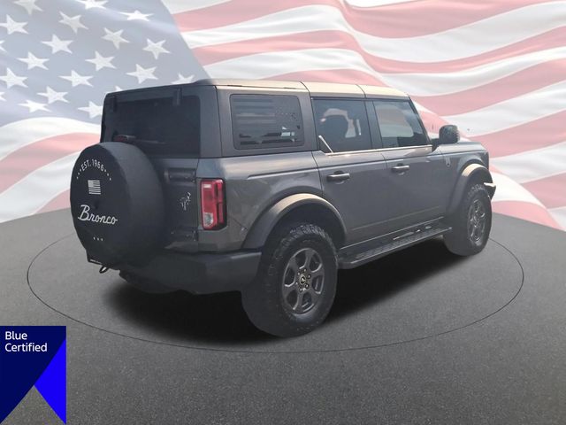 Used 2022 Gray Ford Big Bend image 3