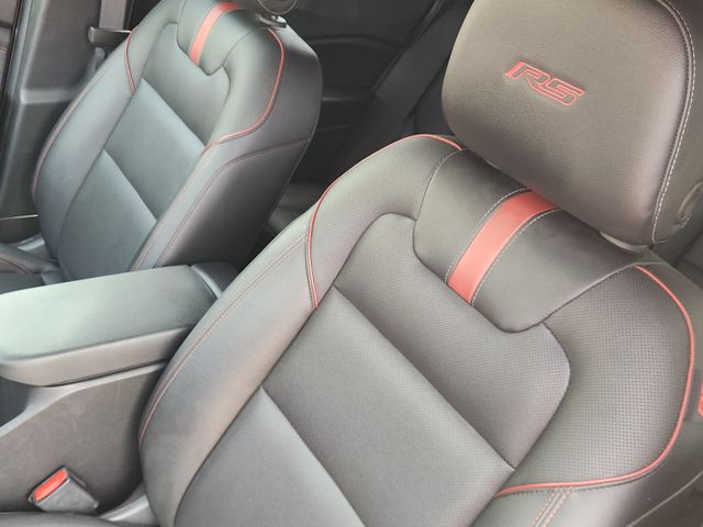 2024 Chevrolet Trax 2RS Red at DeMontrond Gulf Freeway