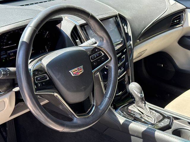 Used 2016 Cadillac ATS Sedan