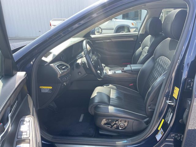 Used 2021 Genesis G90 Sedan
