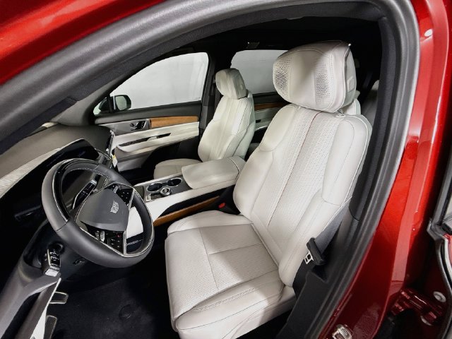New 2027 Cadillac VISTIQ SUV