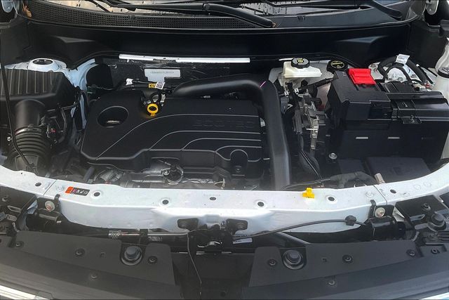 Used 2026 Chevrolet Equinox SUV