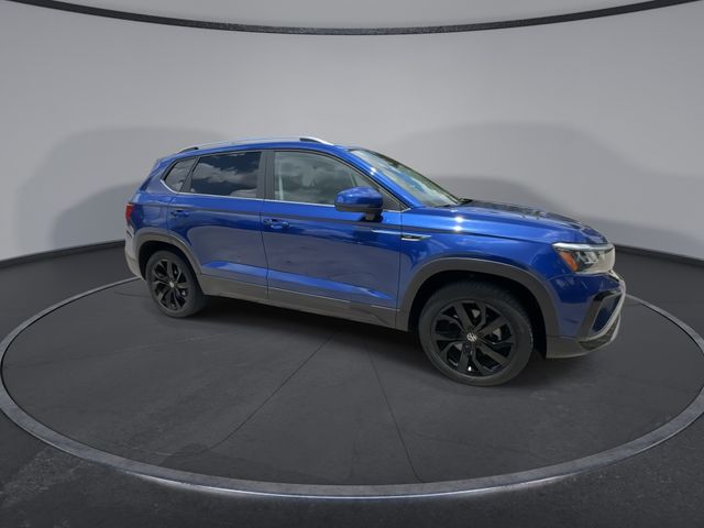 Used 2023 Volkswagen Taos SUV