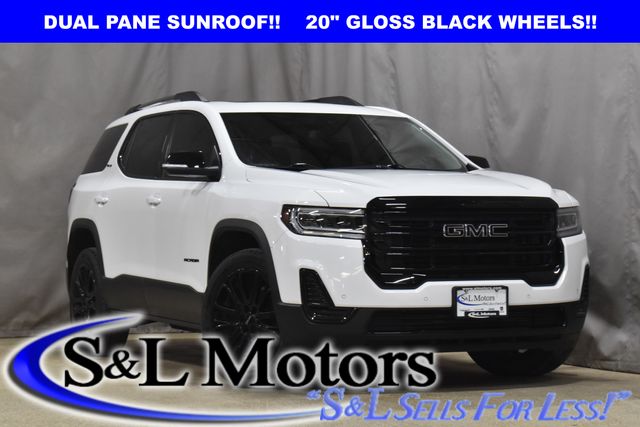 2023 GMC Acadia SLE AWD