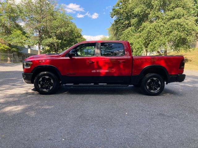 2019 Ram 1500 Rebel Crew Cab 4x4 5'7" Box