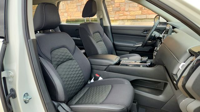 2024 Nissan Pathfinder