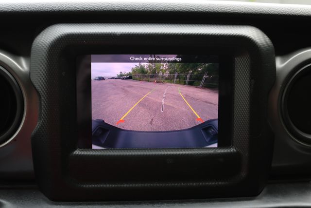 Used Car 2022 Jeep Gladiator  Sport For Sale Under $35,000 In Austin, Texas