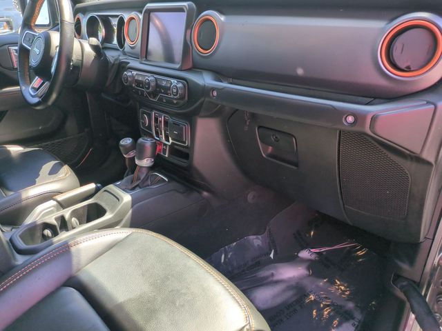 used 2022 Jeep Gladiator car, priced at $37,980