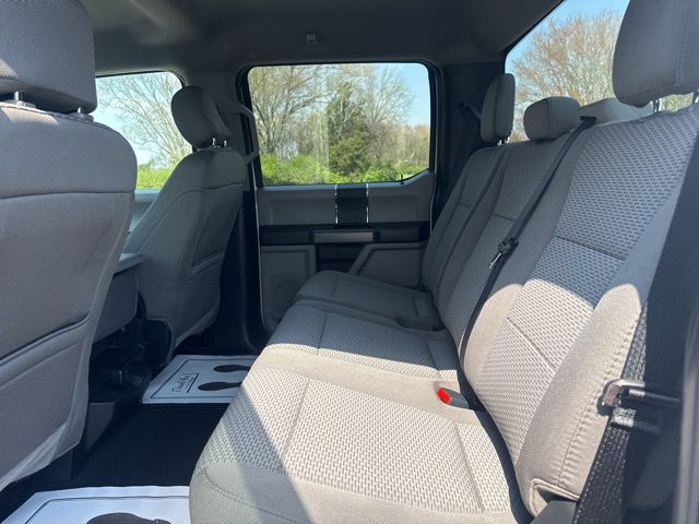 Used 2020 White Ford XLT image 13