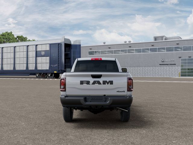 2026 RAM 2500 Tradesman 4X4 Crew Cab SWB's photo