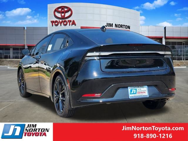 New 2026 Toyota Prius Plug-in Hybrid Sedan