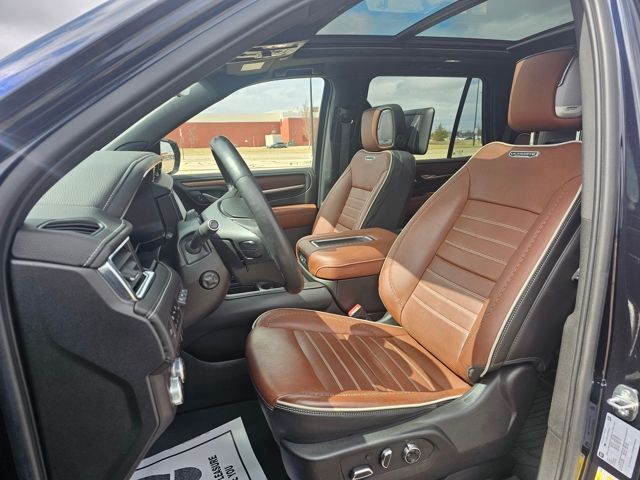 2023 GMC Yukon 4WD Denali Ultimate