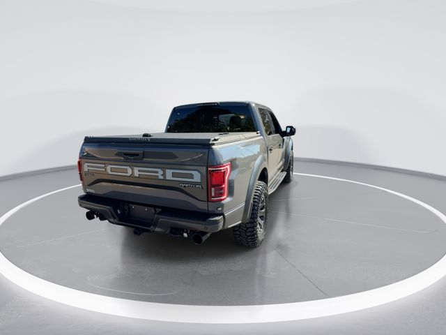 Used 2018  Ford Raptor image 8