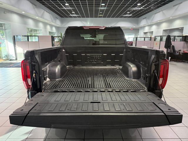 2024 GMC Sierra 1500 SLT Black at Bob King Buick GMC