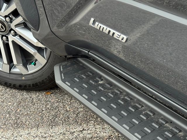 New 2026 Toyota 4Runner SUV