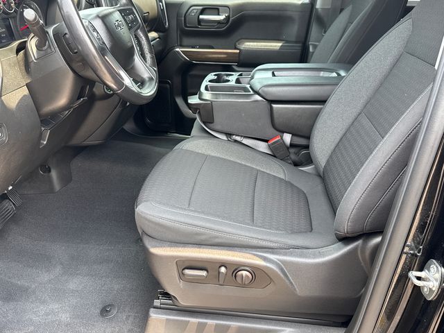 Used 2022 Chevrolet Silverado 1500 LTD Truck