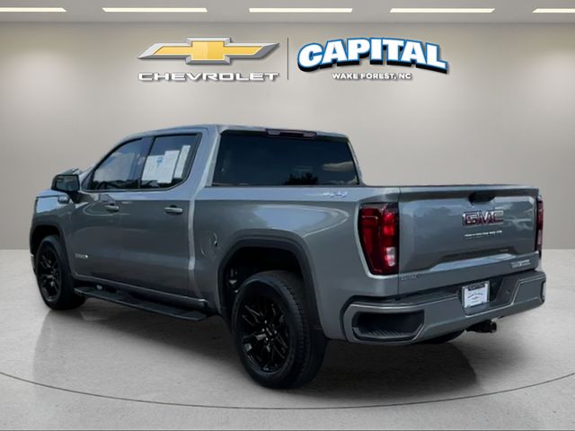 Used 2024 Silver GMC Elevation image 4