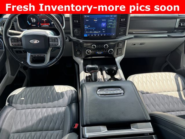 2023 Ford F-150 Limited - 11