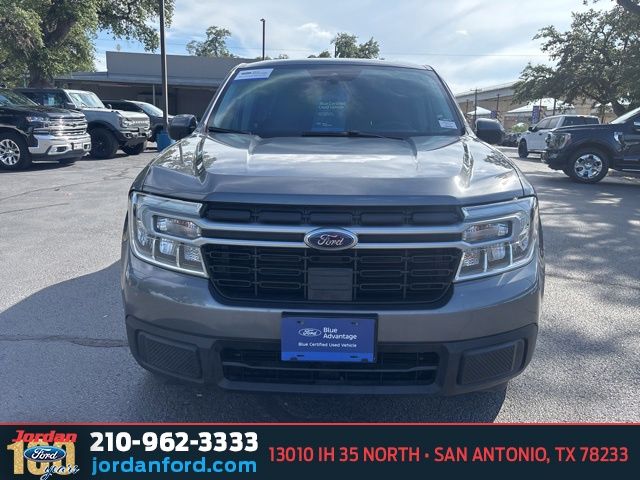 Used Car 2023 Ford Maverick  Lariat For Sale Under $30,000 In San Antonio, Texas