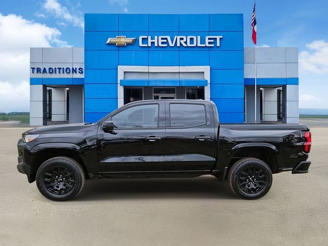 2026 Chevrolet Colorado Work Truck - 5
