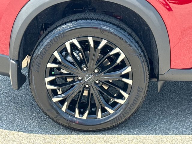 New 2026 Nissan Rogue SUV