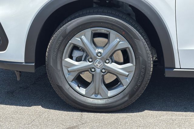 New 2027 Honda HR-V SUV