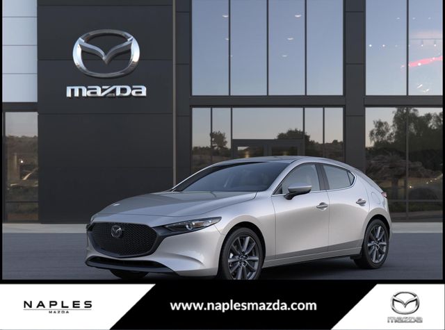 2026 Mazda MAZDA3 2.5 S Preferred
