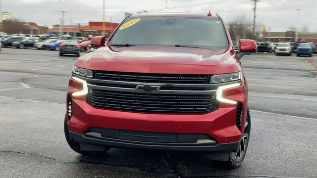 2022 Chevrolet Tahoe RST 3