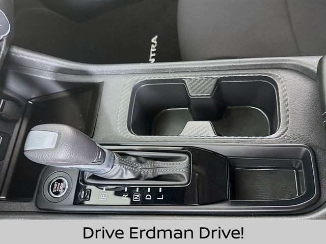 Used 2025 Nissan Sentra Sedan