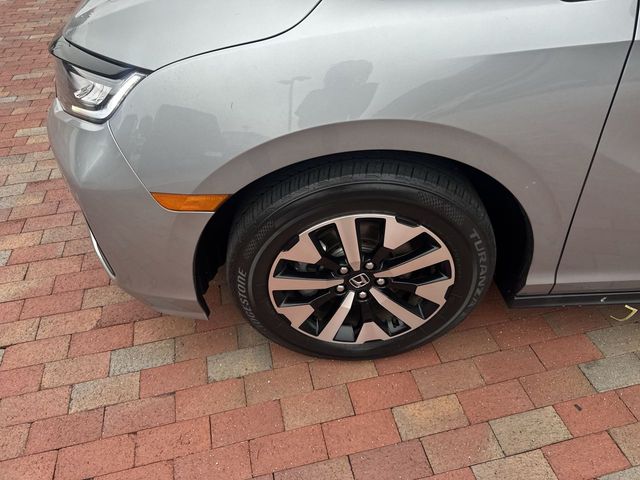 Used 2025 Honda Odyssey Van