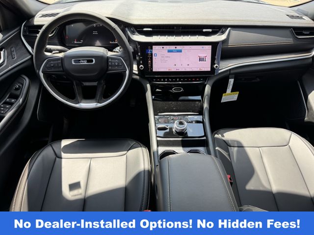 2026 Jeep Grand Cherokee  Black at Bayway Chrysler Dodge Jeep Ram