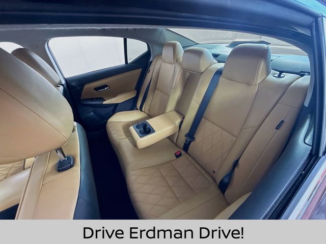 Used 2023 Nissan Sentra Sedan