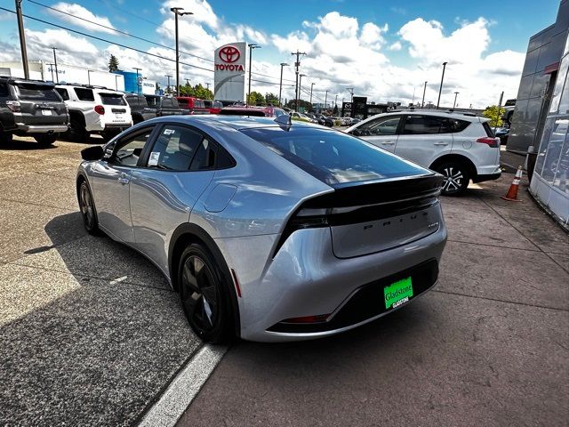 new 2026 Toyota Prius Plug-In Hybrid car