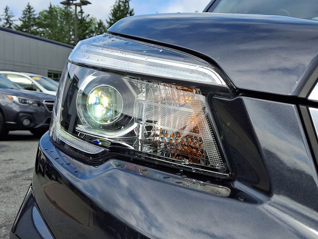 2019 Subaru Forester Limited Gray at Rafferty Subaru