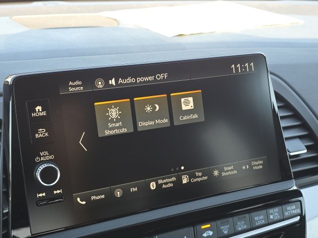2025 Honda Odyssey Sport-L:B02533