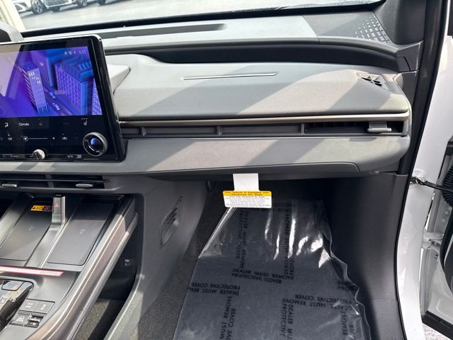 New 2026 Toyota bZ SUV