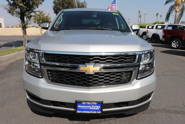 2020 Chevrolet Tahoe LT 34