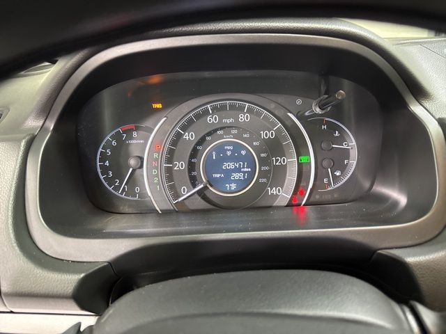 2012 Honda CR-V EX photo