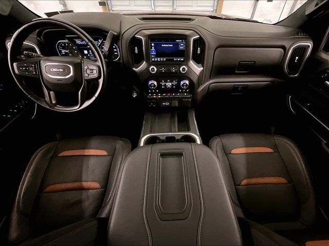 2021 GMC Sierra 1500 AT4 Red at Auto Express Mitsubishi
