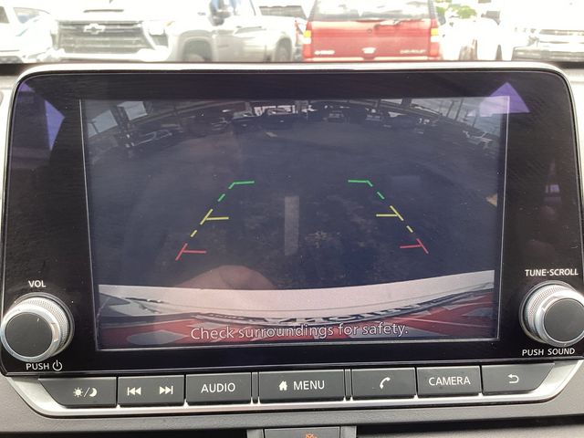 Used Car 2024 Nissan Altima  2.5 Sv For Sale Under $20,000 In San Antonio, Texas